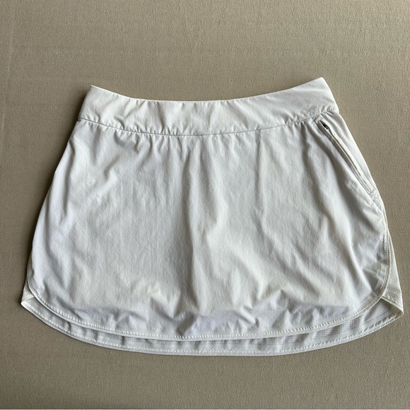 Outdoor Voices White Exercise Skort - Picture 3 of 7